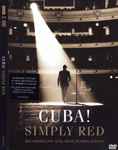 Cover of Cuba! (Recorded Live At El Gran Teatro, Havana), 2005, DVD