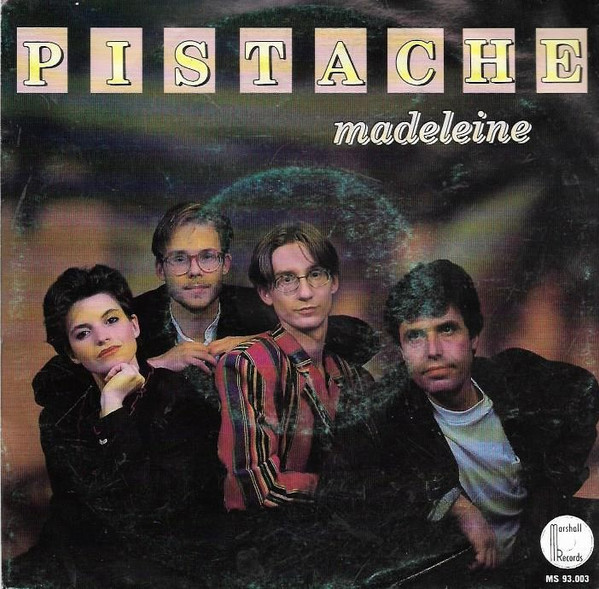 last ned album Pistache - Madeleine
