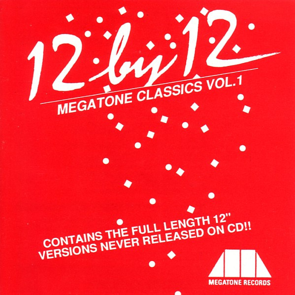 descargar álbum Various - 12 By 12 Megatone Classics Vol 1
