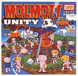 Molmott - Unity album cover