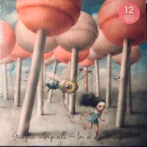 Giorgia Angiuli - In A Pink Bubble album cover