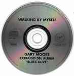 Cover of Walking By Myself (Live), 1993-12-16, CD