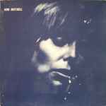Cover of Blue, 1973, Vinyl