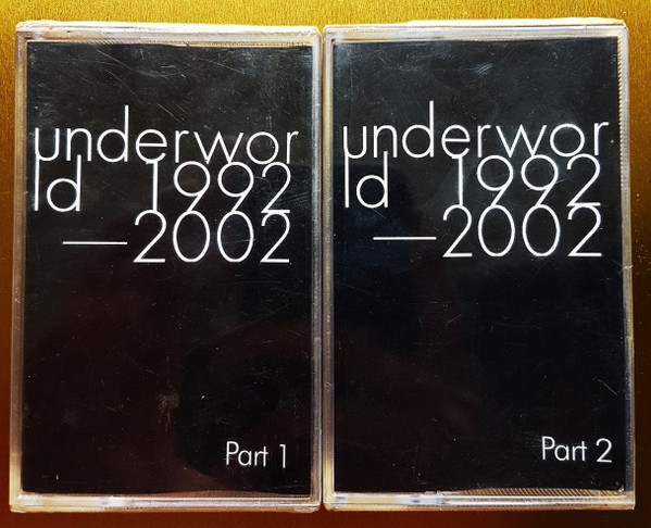 Underworld - 1992-2002 | Releases | Discogs