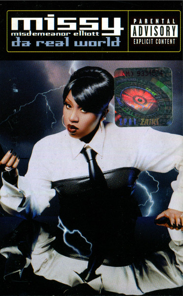 Missy Misdemeanor Elliott – Da Real World (Cassette) - Discogs