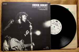 Chuck Berry-St. Louie To Frisco To Memphis copertina album