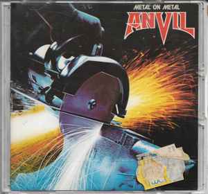 Metal On Metal - Anvil