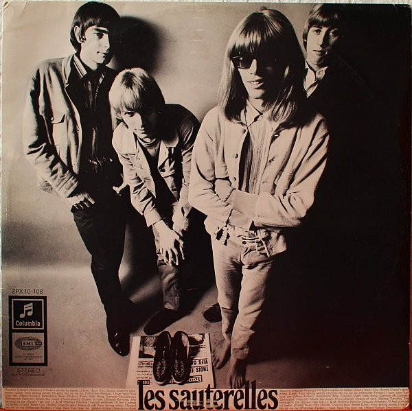 Les Sauterelles - Les Sauterelles | Releases | Discogs