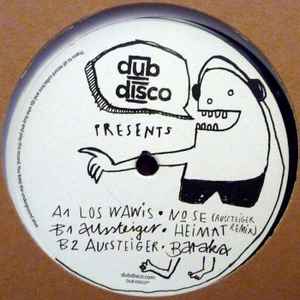 Aussteiger - Dub Disco presents Aussteiger Album-Cover