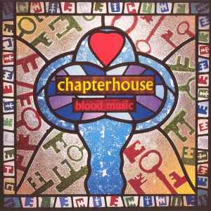 Chapterhouse - Blood Music album cover