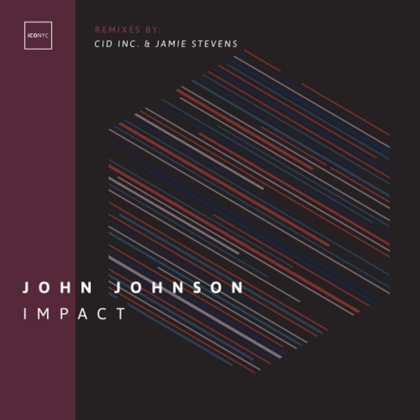 baixar álbum John Johnson - Impact