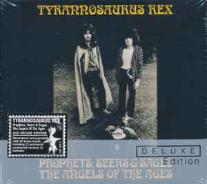 Tyrannosaurus Rex – A Beard Of Stars (2014, CD) - Discogs