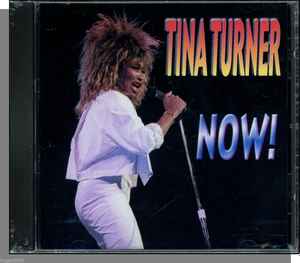 Tina Turner - Now! album cover