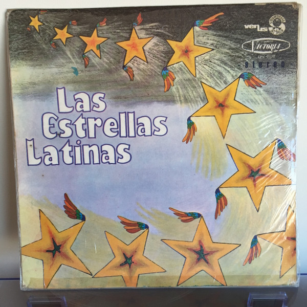 baixar álbum Download Las Estrellas Latinas - Las Estrellas Latinas album