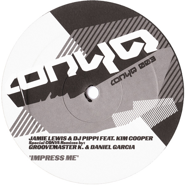 last ned album Jamie Lewis & DJ Pippi Feat Kim Cooper - Impress Me