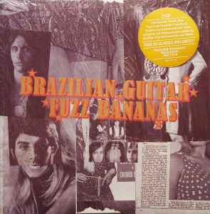 Brazilian Guitar Fuzz Bananas - Various