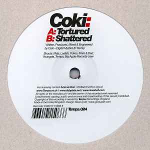 Coki - Tortured / Shattered