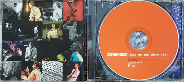 descargar álbum Stereophonics - Roll Up And Shine