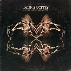 Dennis Coffey And The Detroit Guitar Band - Electric Coffey album cover