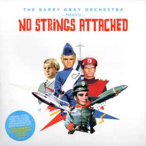 The Barry Gray Orchestra - No Strings Attached album cover