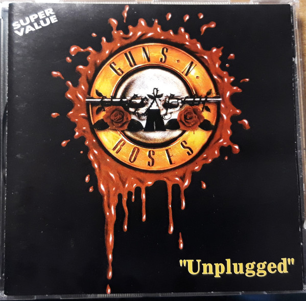 Guns'n Roses – Unplugged 1993 - Vinilos Alvaro
