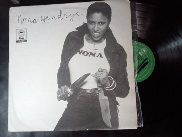 Nona Hendryx - Nona Hendryx | Releases | Discogs