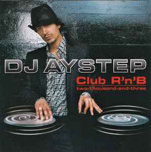DJ Aystep - Club R'n'B album cover