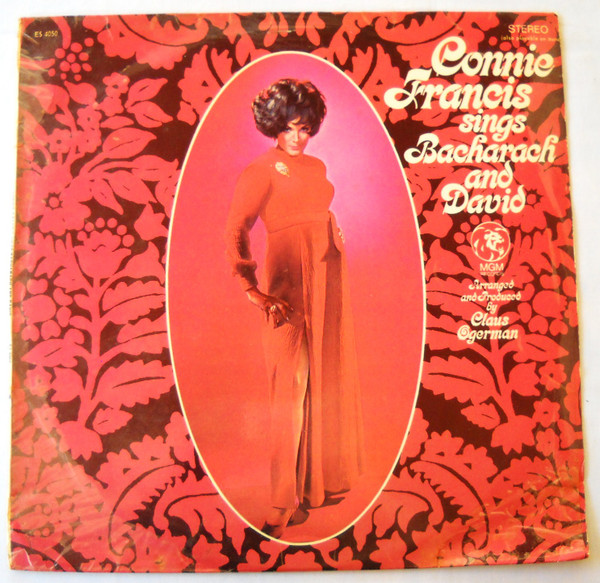 Connie Francis – What The World Needs Now - Connie Francis Sings