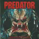 Cover of Predator (Original Motion Picture Soundtrack), 2017-08-00, Vinyl