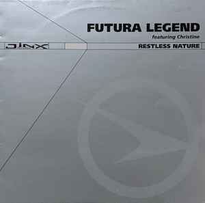 Portada de album Futura Legend - Restless Nature