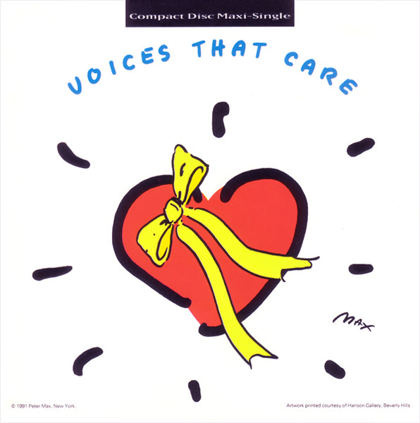 Voices That Care – Voices That Care (1991, VHS) - Discogs