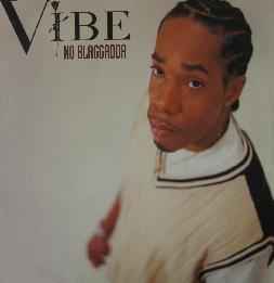 Vibe (2) - No Blaggadda album cover