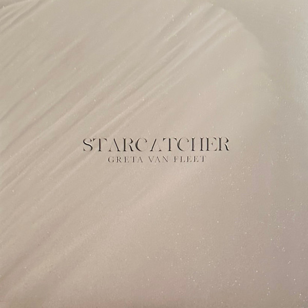 Starcatcher – Limited Edition Black Ice Translucent + Glitter Vinyl – Greta  Van Fleet Official Store