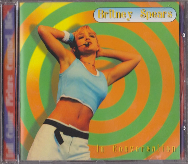 lataa albumi Britney Spears - In Conversation