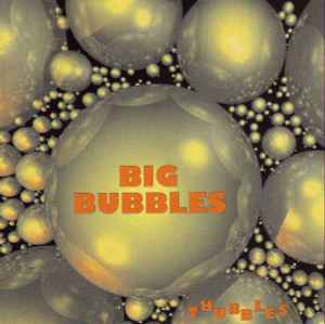 Big Bubbles - Trubbles album cover