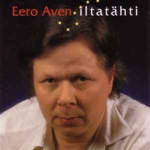 Eero Aven - Iltatähti album cover