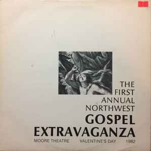 Various - The First Annual Northwest Gospel Extravaganza album cover