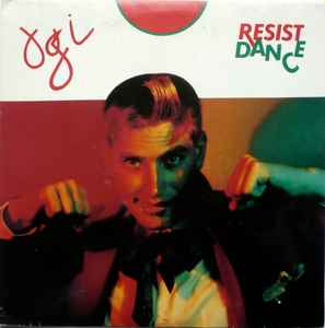 Peter Ogi - Resistdance album cover