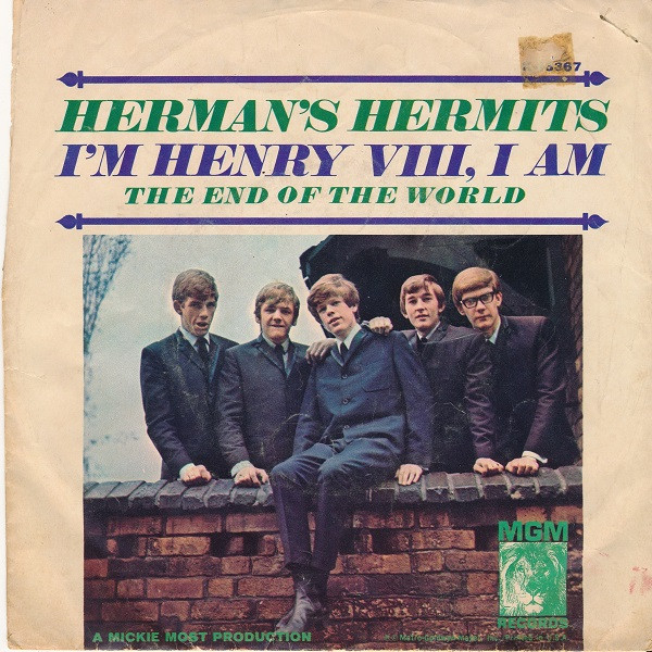 Herman's Hermits – I'm Henry VIII