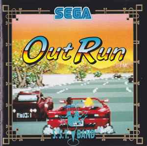 セガ S. S. T. u003d Sega S. S. T. – アウトラン u003d Out Run (CD) - Discogs