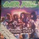 Cover of Taking Over, 1987, Vinyl