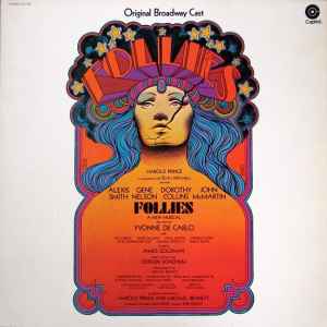 "Follies" Original Broadway Cast - Follies (Original Cast Recording)