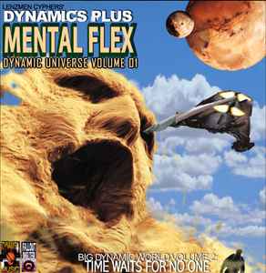 Dynamics Plus - Dynamic Universe Volume 01: Mental Flex album cover