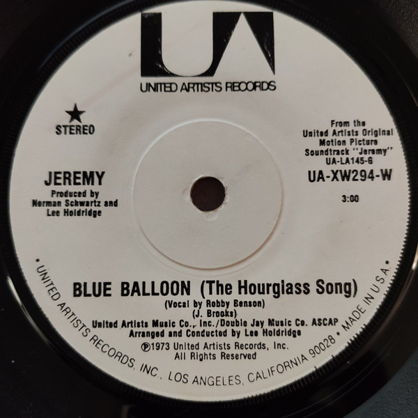 Blue balloon 2025 the hourglass song