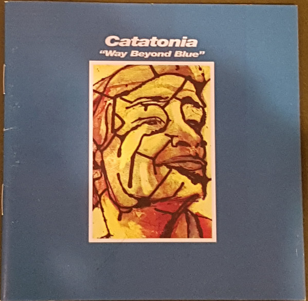 Catatonia – Way Beyond Blue (1996, CD) - Discogs