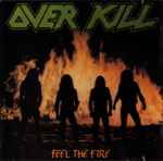 Cover of Feel The Fire, 1987, CD