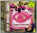 Cover of Strange Brotherhood, 1998, CD
