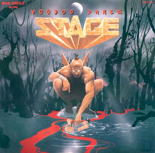 Stage (2) – Voodoo Dance