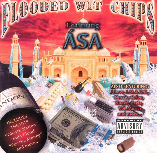 Flooded Wit Chips (1998, CD) - Discogs