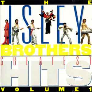 The Isley Brothers - Isley's Greatest Hits, Volume 1 album cover